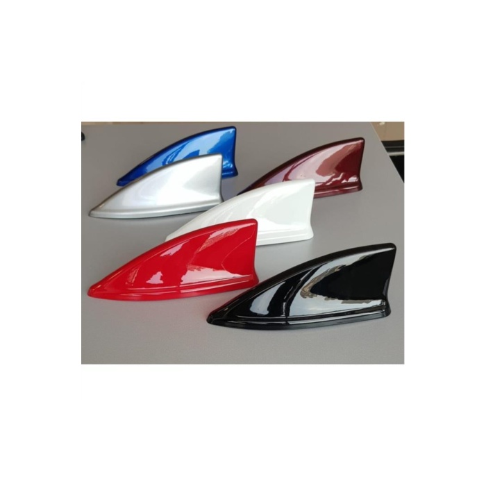 Oto Elektrikli Balina Anten Siyah