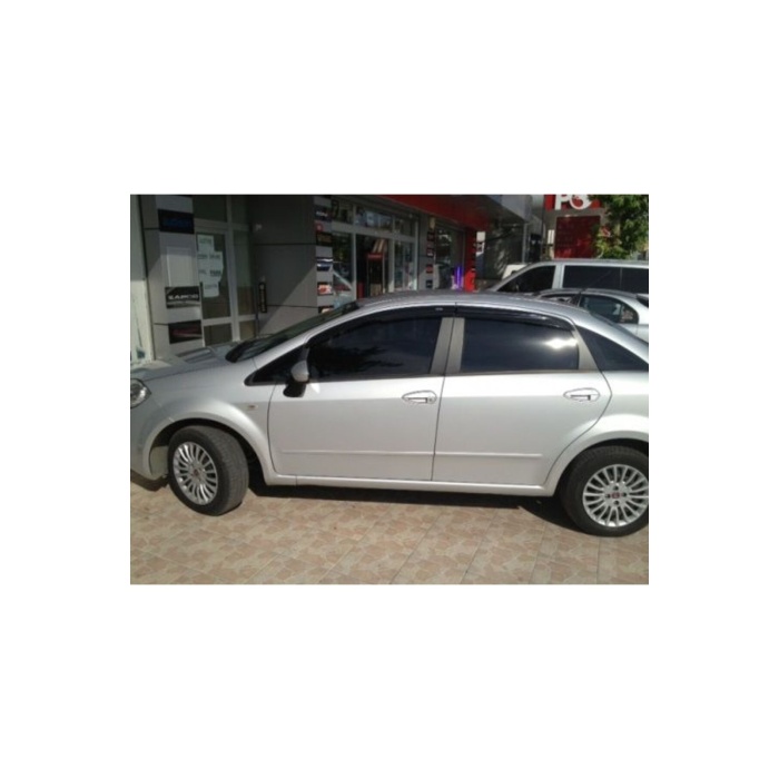 Boğaziçi Fiat Linea cam rüzgarlığı 4.lü