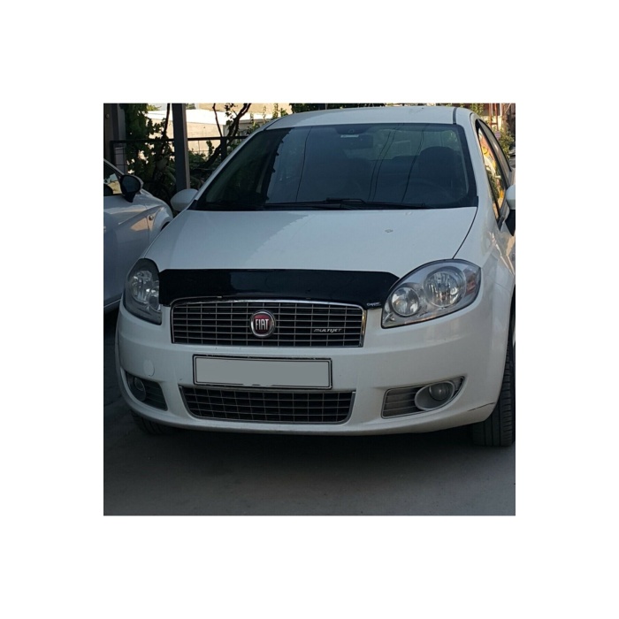 Fiat Linea Ön Kaput Rüzgarlığı Kaput Koruyucu 2007 Ve Sonrası