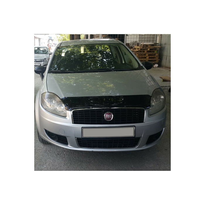 Fiat Linea Ön Kaput Rüzgarlığı Kaput Koruyucu 2007 Ve Sonrası