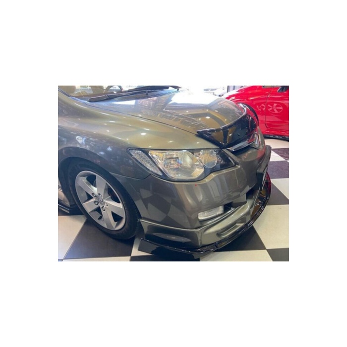 Honda Civic Fd6 Kaput Rüzgarlığı Kaput Koruma 3.2 Mm Kalın Plastik