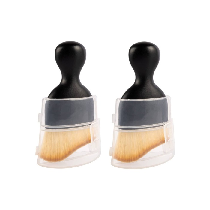 Araç Içi Temizleme Fırçası Geniş Küçük Kutulu 1 Adet KORUMA KAPLI