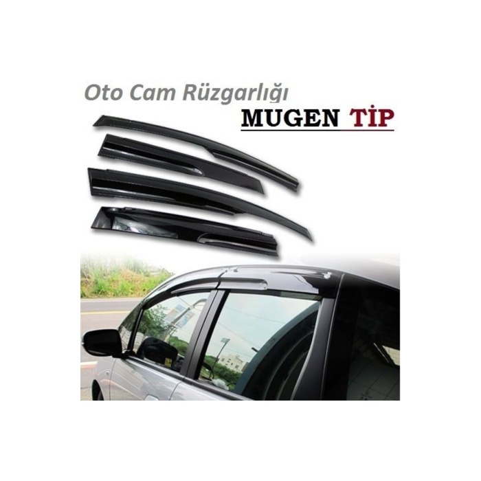 Boğaziçi Tofaş cam rüzgarlığı 4.lü