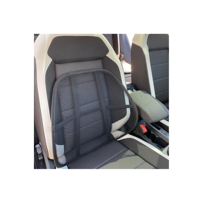 Fileli Ortopedik Bel Minderi Araba Bel Destek A+ Kalite