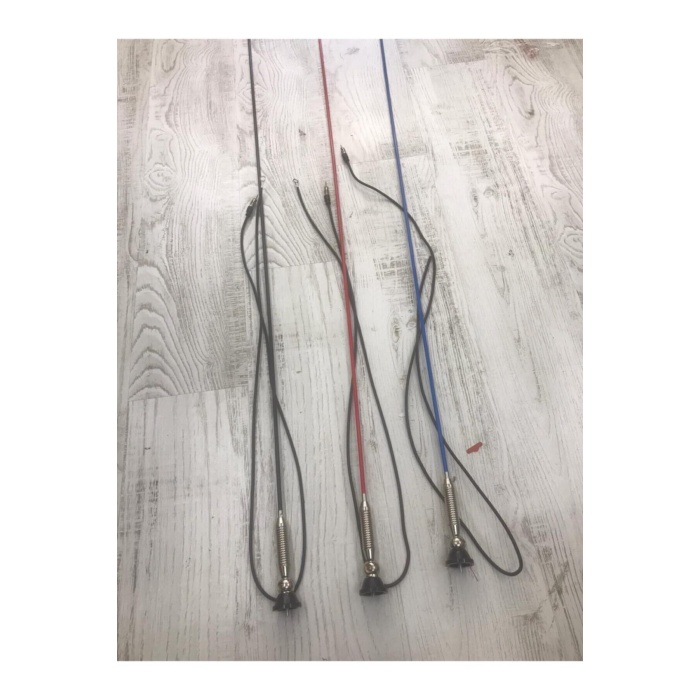 Tiger Marketing Oto Trabzon Anten. Magnum Anten.. Siyah Yaylı Anten 2 Metre