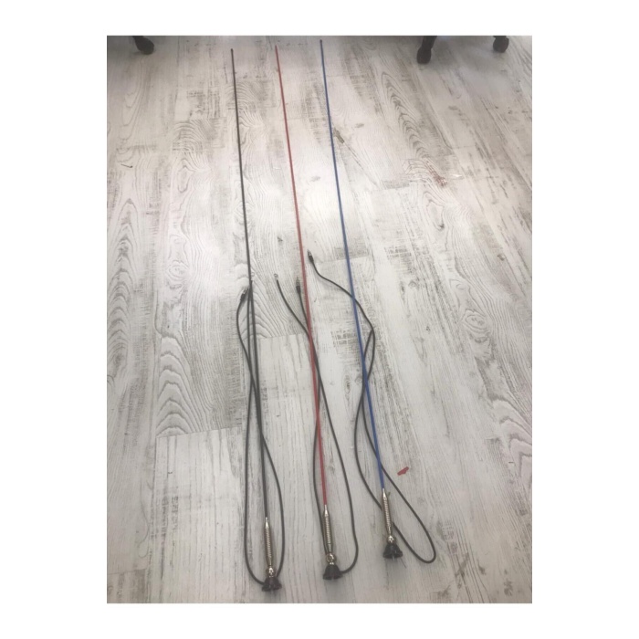 Tiger Marketing Oto Trabzon Anten. Magnum Anten.. Siyah Yaylı Anten 2 Metre