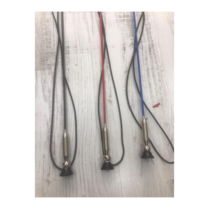 Tiger Marketing Oto Trabzon Anten. Magnum Anten.. Siyah Yaylı Anten 2 Metre