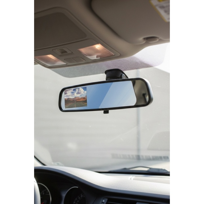 1080P Araç İçi Kamera Dashcam | Gece Görüşlü, Hareket Algılama ve Park İzleme Sistemli