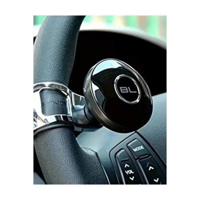 Araç Direksiyon Topuzu 360 Dönebilir, Direksiyon Çizmez, Tüm Araç Direksiyonlarına Uyumlu