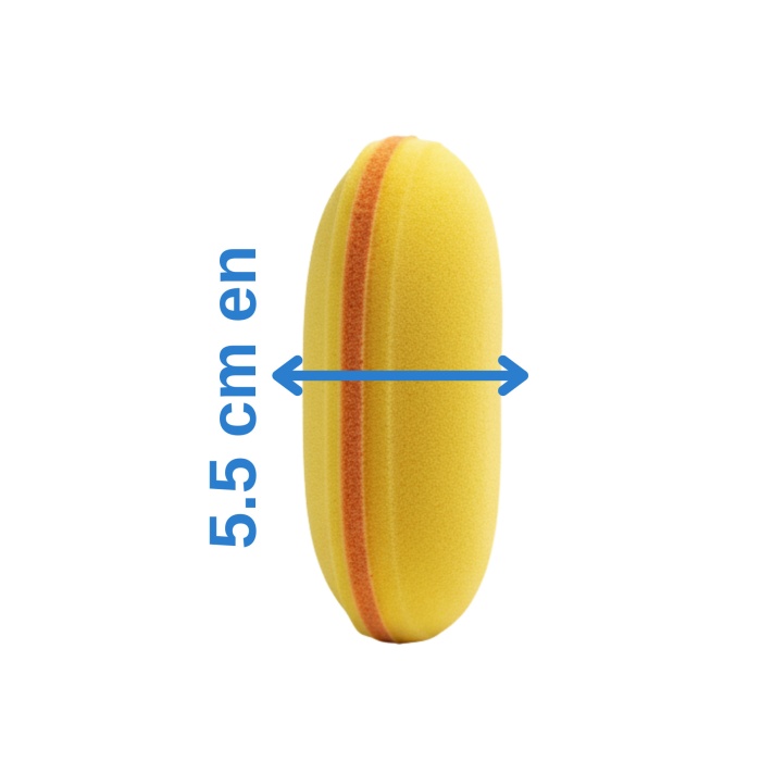 Seramik Katkılı Krem Cila 100 gr I Uygulama Pedi I Nano Hibrit Parlaklık ve Hidrofobik Boya Koruma