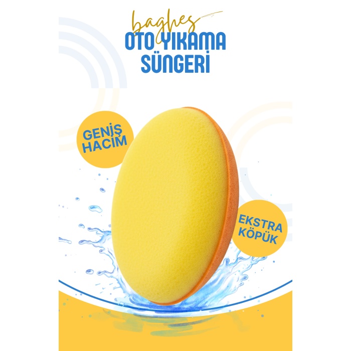 Pasta Cila Wax Uygulama Pedi | Çizmez Araç Torpido Parlatma ve Temizleme Aplikatör Süngeri