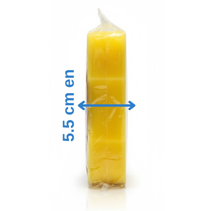 Sponge Premium Oto Yıkama Süngeri: Çiziksiz, Yüksek Verimli ve Profesyonel Araç Bakım