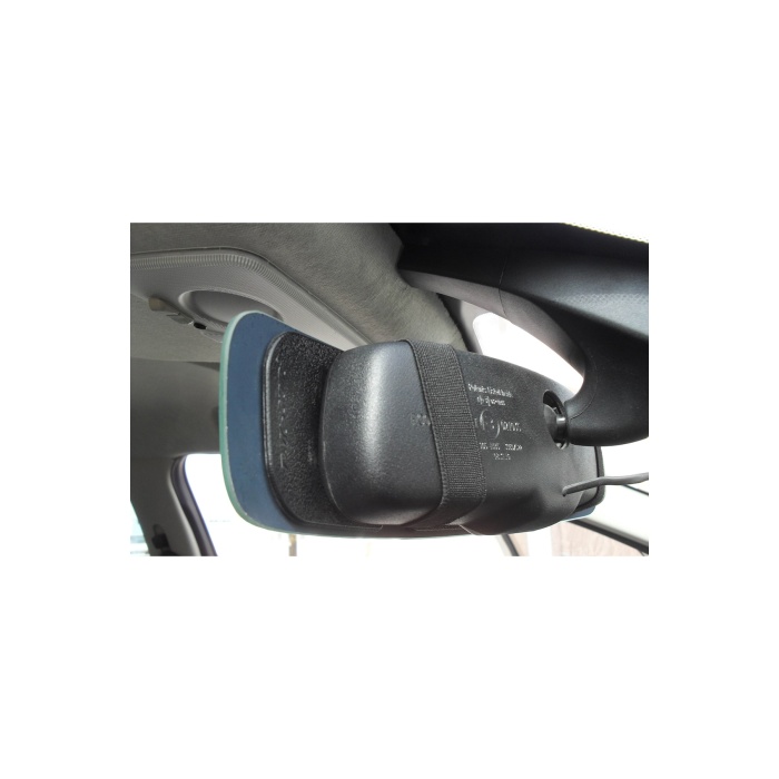 Cici-7 Lastikli Universal Dikiz Aynası 26x7 Cm