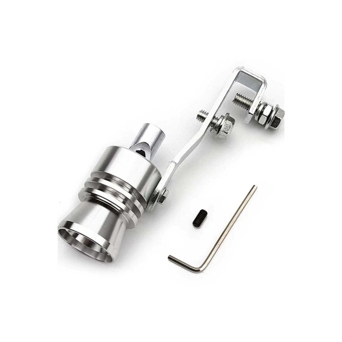 Egzoz Ucu Aparatı Islık Sesli Orta / EGUC518