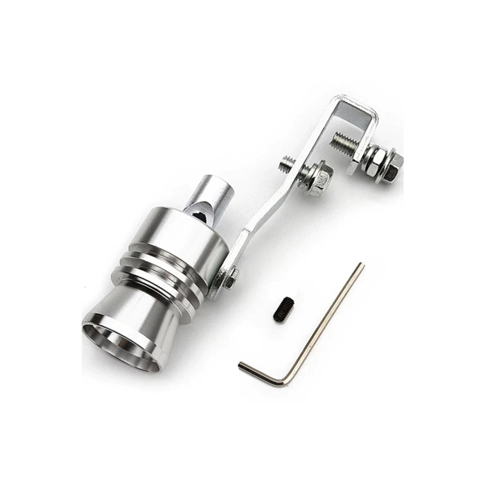 Islık Sesli Egzoz Ucu Büyük Boy/ Eguc519