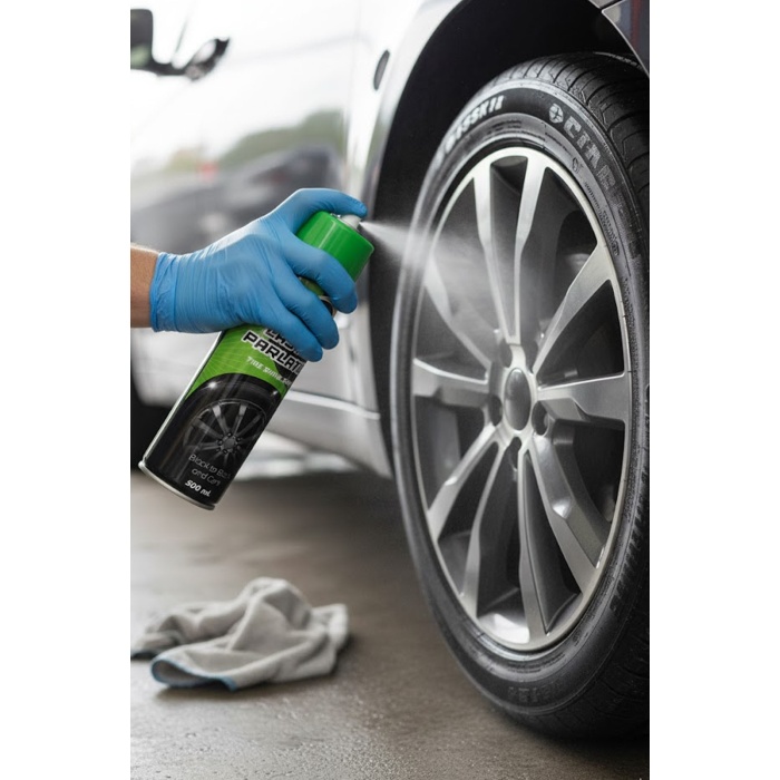 5’li Araç Bakım Seti – Trim Parlatıcı, Motor Temizleyici, Lastik Parlatıcı, Çok Amaçlı Temizlik