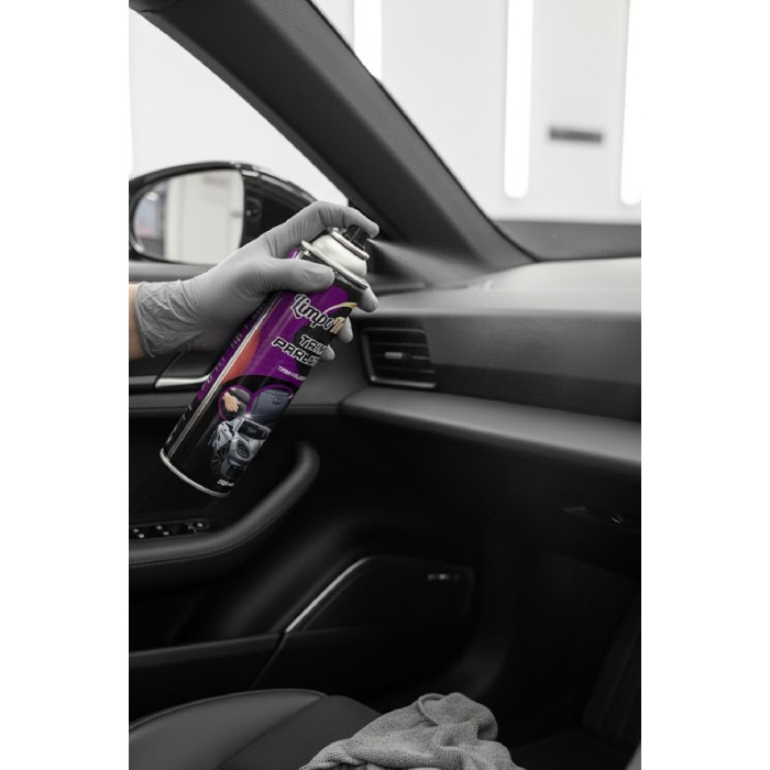 5’li Araç Bakım Seti – Trim Parlatıcı, Motor Temizleyici, Lastik Parlatıcı, Çok Amaçlı Temizlik