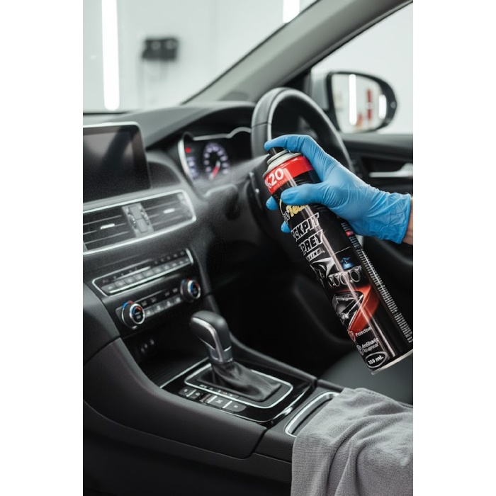 Cockpit Sprey 750 ml – Araç Torpido ve İç Mekân Parlatıcı