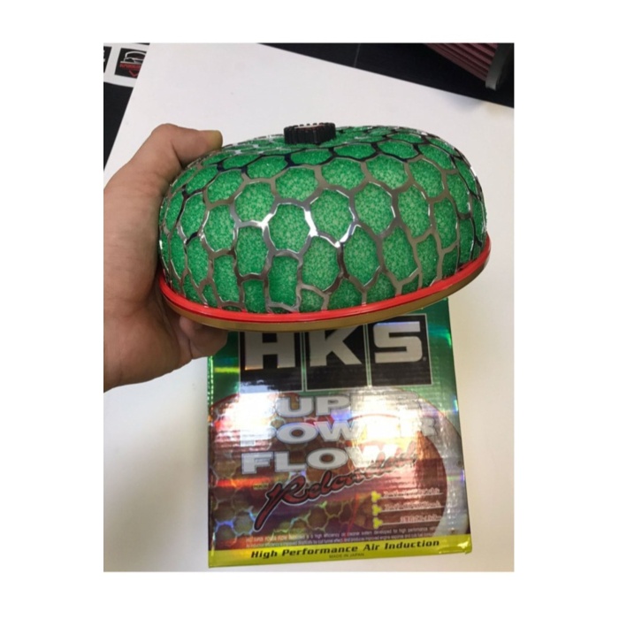 Üniversal Mantar Filtre Güç Artırıcı Açık Hava Filtresi 76mm