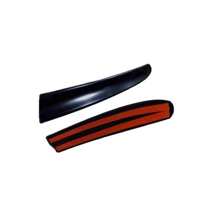 Hyundai Accent Uyumlu Admire Bagaj Üstü Spoiler Piano Black