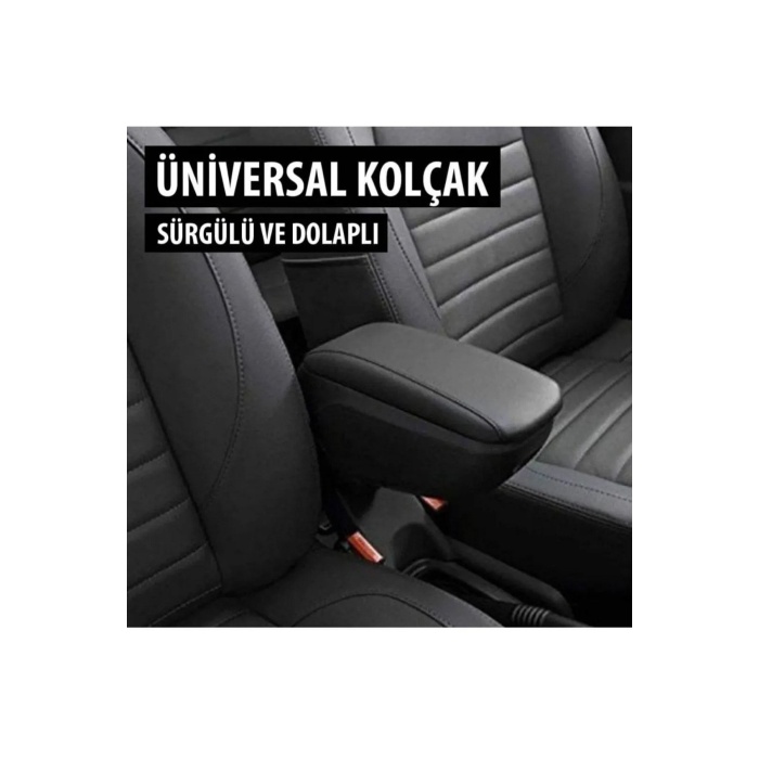 Sürgülü Kol Dayama - Kolçak Universal-err Tuning