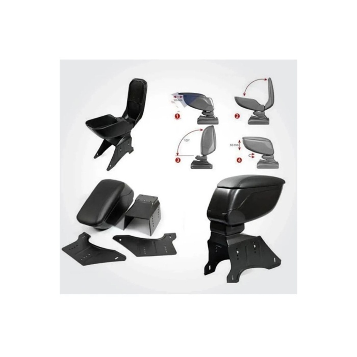 Sürgülü Kol Dayama - Kolçak Universal-err Tuning