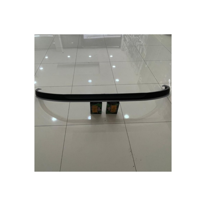 Opel Astra H Lip Ön Tampon Eki Kırılmaz Ön Lip 4 Parça Kırmızı