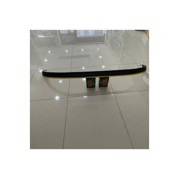 Opel Astra H Lip Ön Tampon Eki Kırılmaz Ön Lip 4 Parça Kırmızı