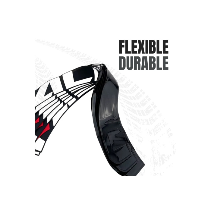 Continental 8li Motosiklet Ve Otomobil Lastik Yazısı Sticker Arma