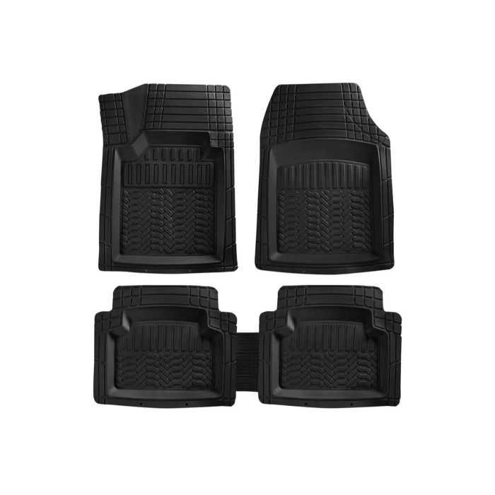 Maxımum Her Araca Uyumlu 4d Havuzlu Oto Paspas