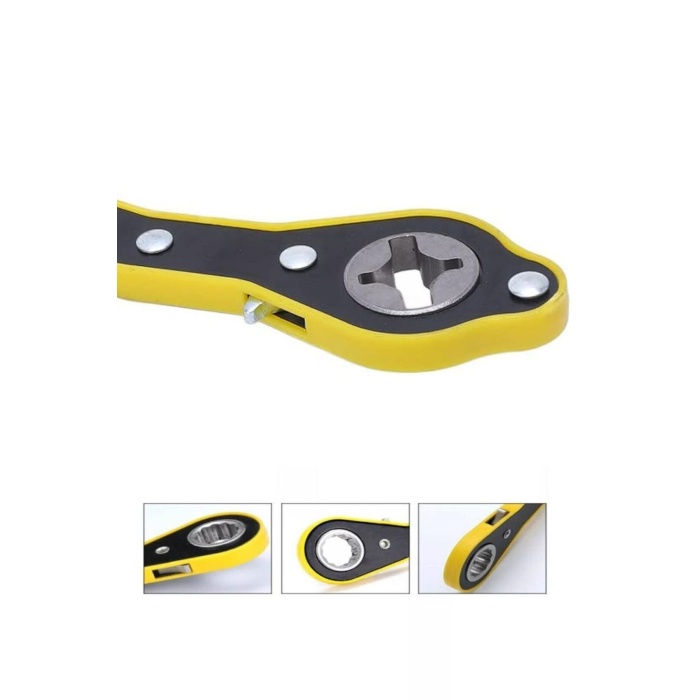 Kompakt ve Dayanıklı Araba Kriko – Cırcırlı Mekanizmalı 1.5 Ton Araç Krikosu