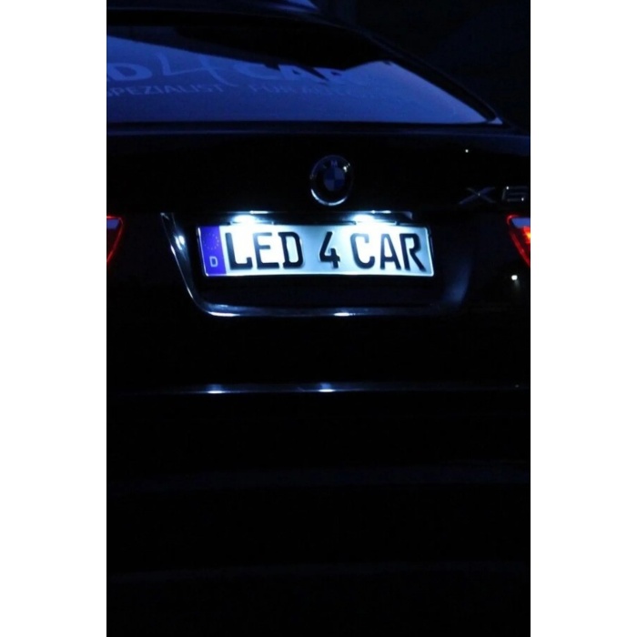 T10 Dipsiz W5w Canbus 24 Ledli  Uyumlu  Beyaz Park Plaka Ampulü (2 ADET)