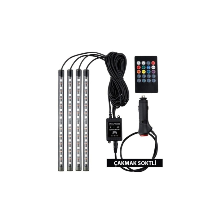 Arac Içi Ayak Altı Let