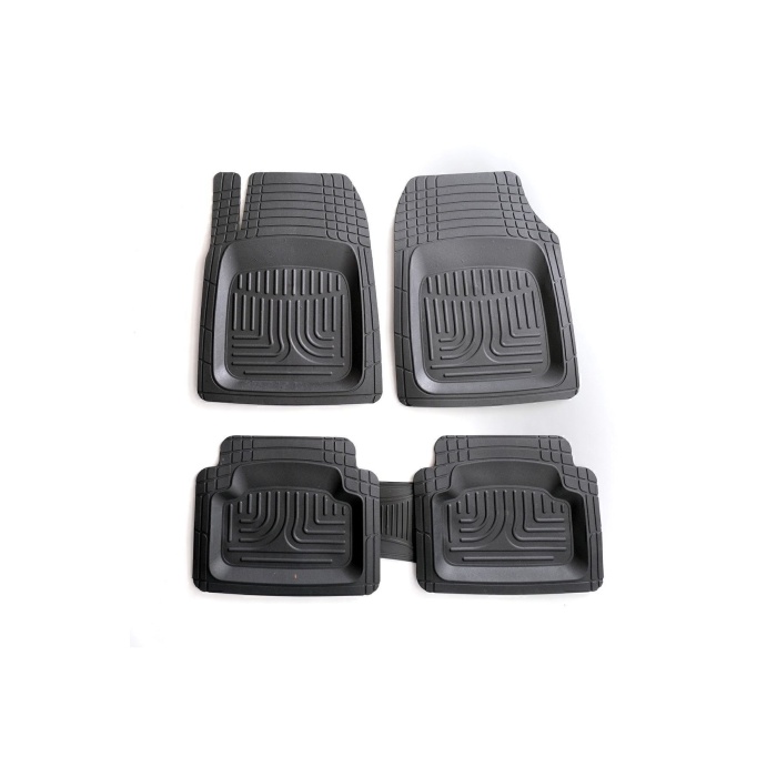 Renault Clio 2 1998-2005 Uyumlu 3d Havuzlu Paspas Takımı 5 Parça