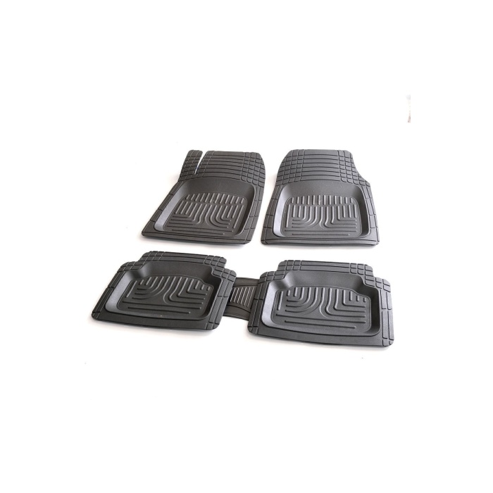 Renault Clio 2 1998-2005 Uyumlu 3d Havuzlu Paspas Takımı 5 Parça