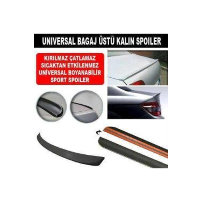 Bmw M3 Uyumlu Bagaj Çıtası Bagaj Üstü Spoiler Bagaj Çıtası Spoyler