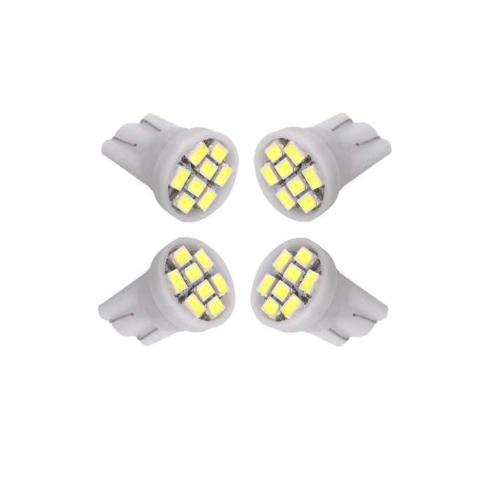 Led 60w Baykuş Led Aydınlatma Offroad & Motorsiklet 2 Adet Çakarlı