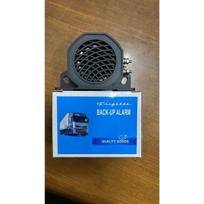 Geri Vites Sireni Kornası Yüksek Güçlü Ses, Suya Ve Çamura Dayanıklı 12v-48v