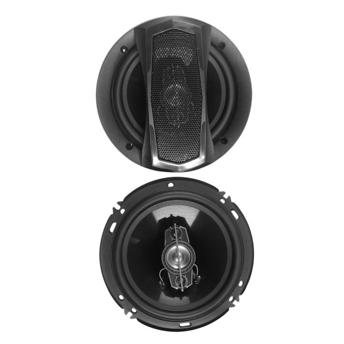 Kingstar 16 cm 180w Oto İki Yollu Hoparlörü, 2 Adet