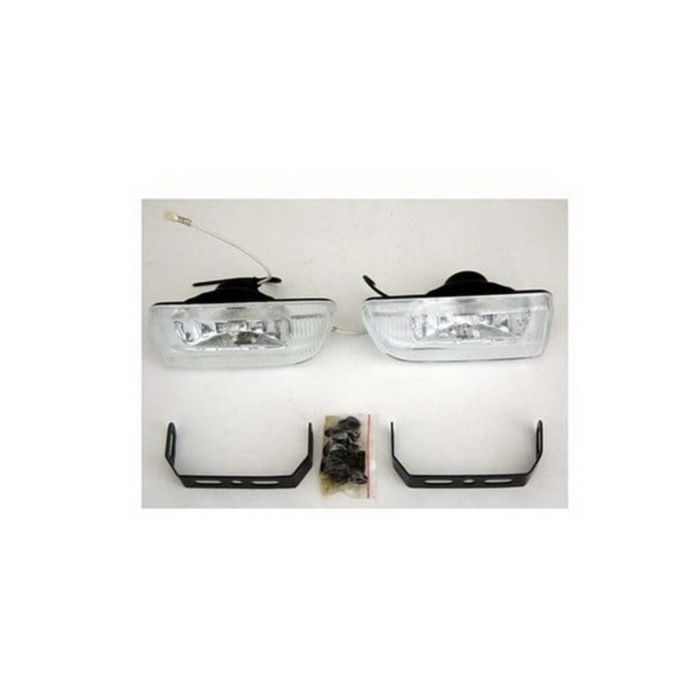 Toyota Tipi Şeffaf Sis Farı Hy 106 57150