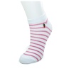 TOPTANBULURUM 4 Çift Kadın Pamuk Minyatür Baskılı Modern Yumuşak Bilek Çorap