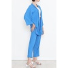 Kimono Takım Mavi - 10756.1254.