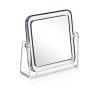 Kare Ayna Çift Taraflı Masa Üstü 15x15 Royaleks-FT-071