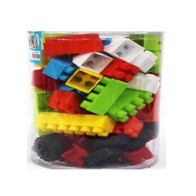 TOPTANBULURUM 72 Parça Lego Seti