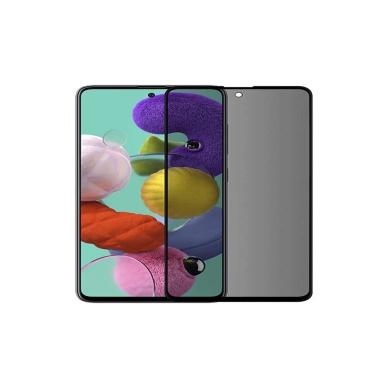 TOPTANBULURUM Redmi Note 10 Pro Uyumlu Hayalet Ekran Gizli Tam Kaplayan Kırılmaz Cam Seramik Ekran Koruyucu Film