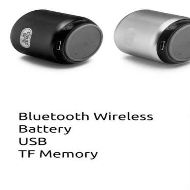 TOPTANBULURUM Mini Bass Speaker Bluetooth Güçlü Bas TF kart Uyumlu