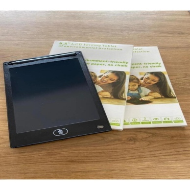 TOPTANBULURUM LCD Grafik Tablet Çocuk Çizim Tahtası 8.5 inch ( 22 cm ) Djital Karalama Tableti Yüksek Kalite