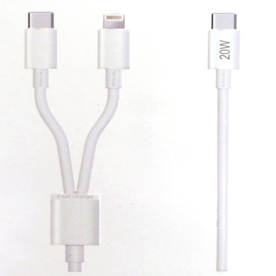 TOPTANBULURUM Yeni Nesil USB-C to Lightning USB-C Hızlı Şarj ve Data Kablosu 5.0A Hızlı Kablo 1 metre 20W