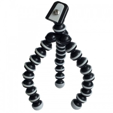 Kamera Cep Telefonu Için Tripod Küçük Ahtapot Tripod