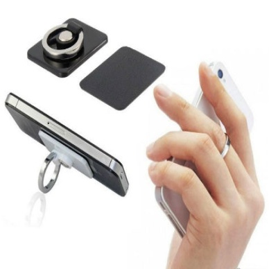 TOPTANBULURUM Yüzük Tasarım Telefon Tablet Tutucu Selfie Yüzüğü